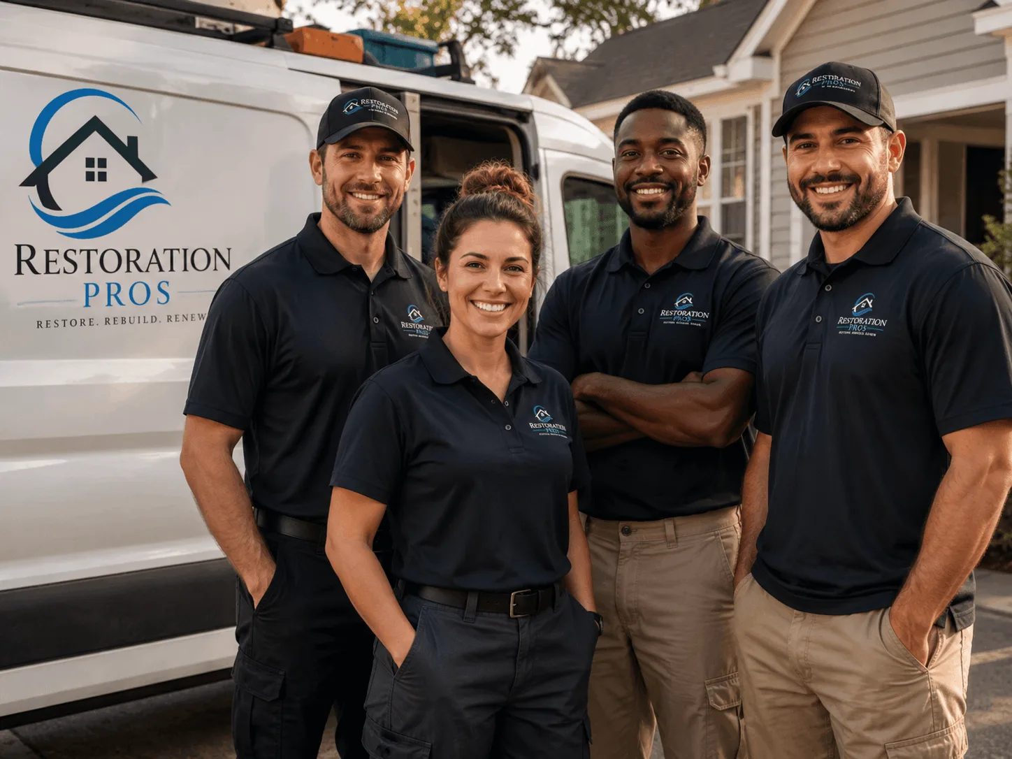 Professional Flood Damage Restoration Services in Gable, SC